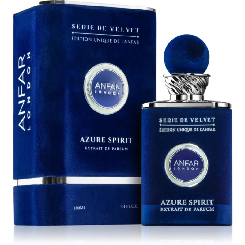 Anfar Azure Spirit parfumska voda za moške 100 ml