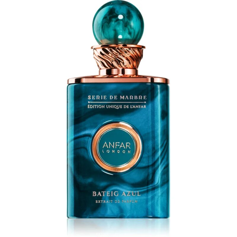 Anfar Bateig Azul parfumski ekstrakt uniseks 100 ml