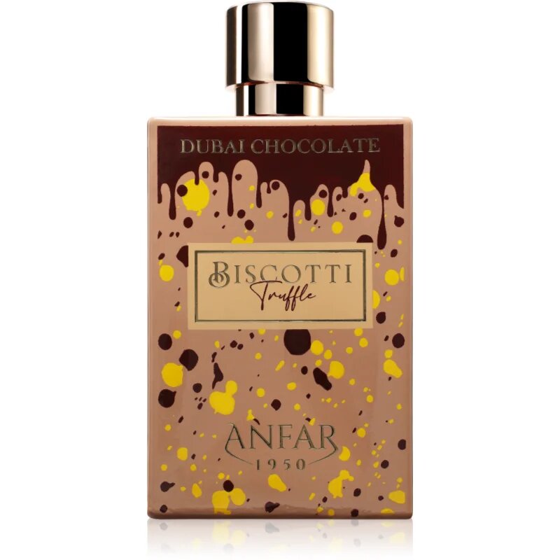 Anfar Dubai Chocolate Biscotti Truffle parfumski ekstrakt uniseks 80 ml