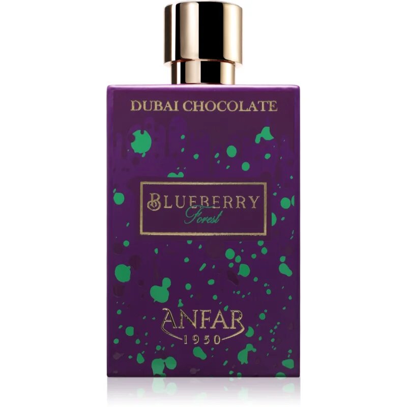 Anfar Dubai Chocolate Blueberry Forest parfumski ekstrakt uniseks 80 ml