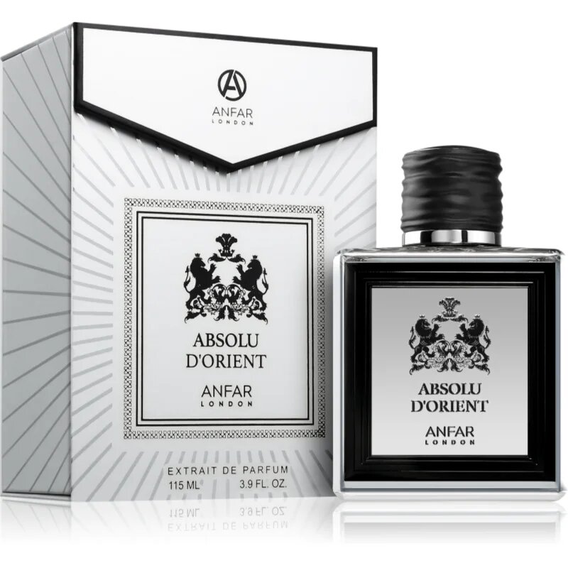 Anfar London Absolu D'Orient parfumska voda za moške 115 ml