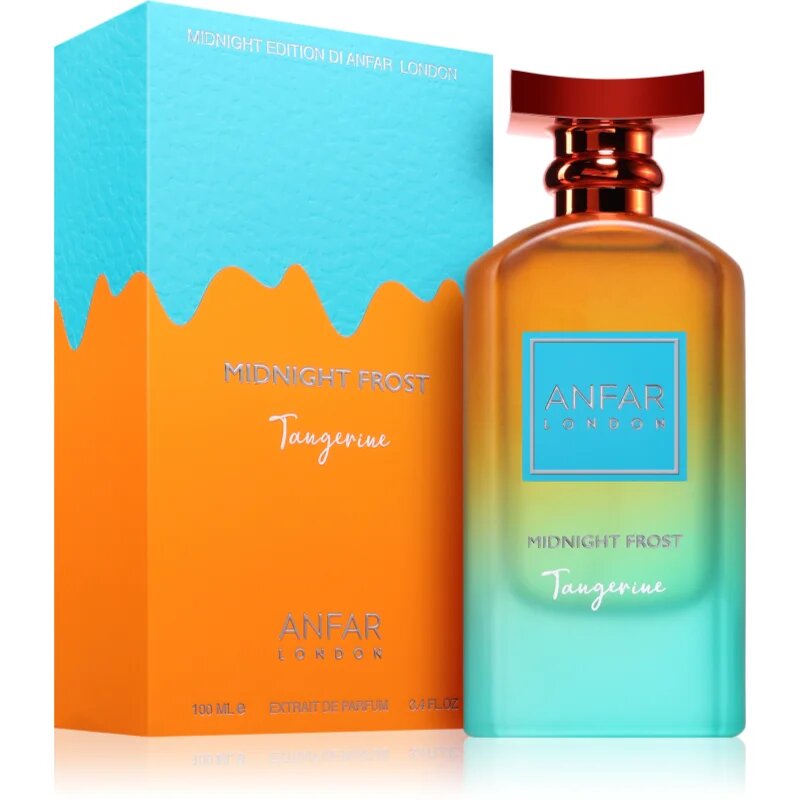 Anfar Midnight Frost Tangerine parfumski ekstrakt uniseks 100 ml