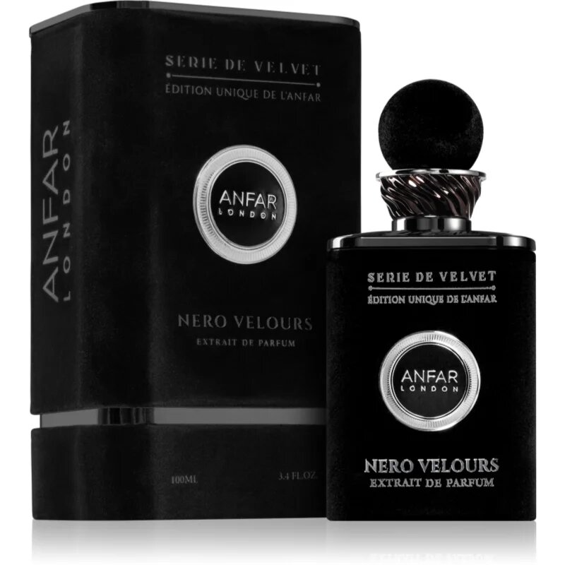 Anfar Nero Velors parfumska voda za moške 100 ml