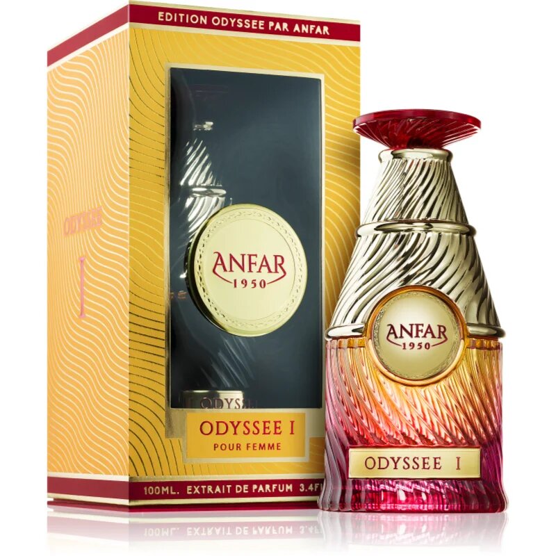 Anfar Odyssee I. parfumska voda za ženske 100 ml