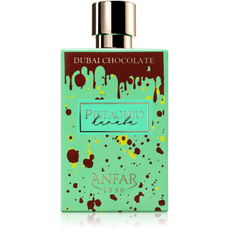 Anfar Pistachio Dubai Chocolate parfumska voda za ženske 80 ml