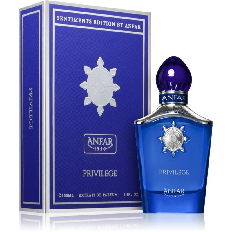 Anfar Privilege parfumski ekstrakt za moške 100 ml