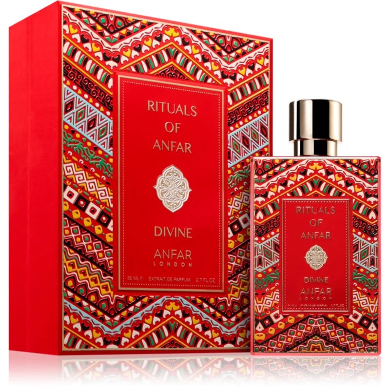 Anfar Rituals Of parfumska voda uniseks 80 ml