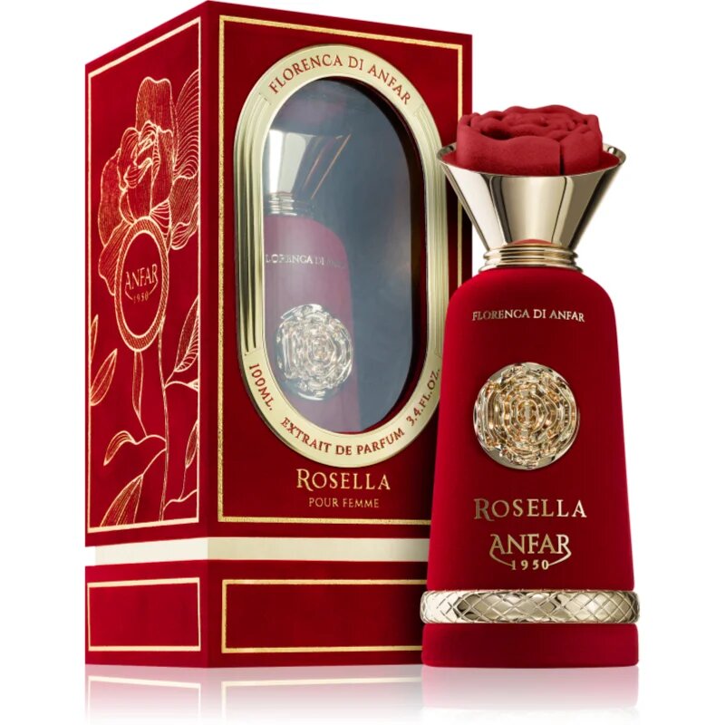 Anfar Rosella parfumska voda za ženske 100 ml