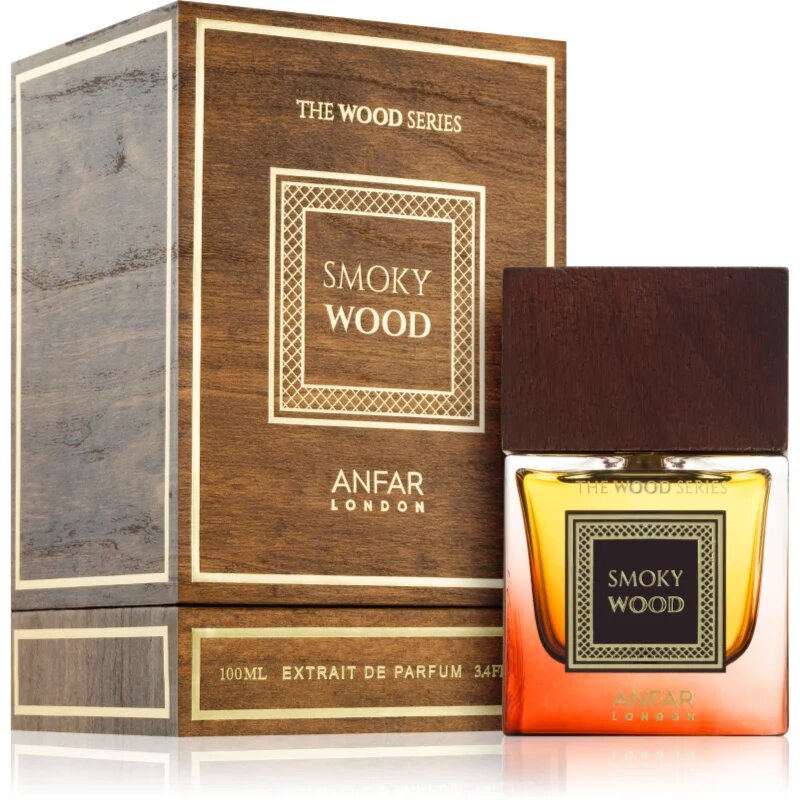 Anfar Smoky Wood parfumska voda za moške 100 ml