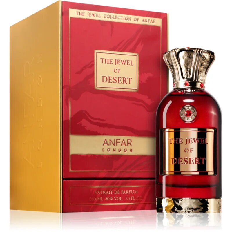 Anfar The Jewel Of Desert parfumska voda uniseks 100 ml