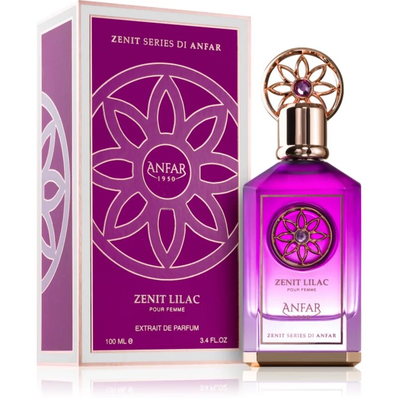 Anfar Zenit Lilac parfumska voda za ženske 100 ml