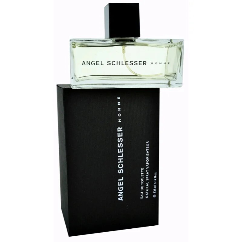 Angel Schlesser Homme toaletna voda za moške 125 ml