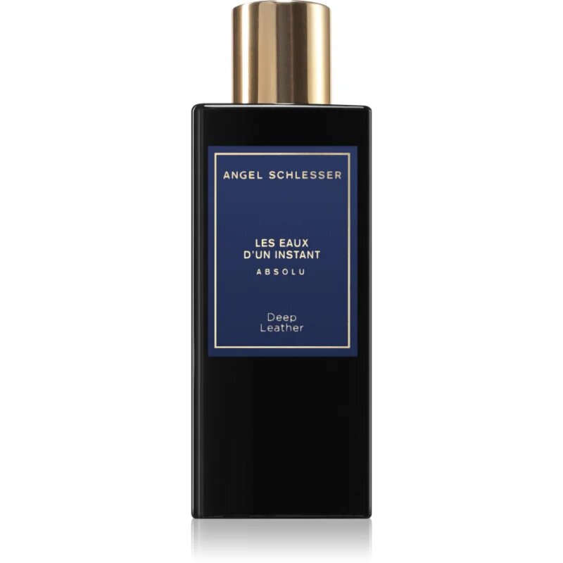 Angel Schlesser Les Eaux D'Un Instant Absolu Deep Leather parfumska voda uniseks 100 ml