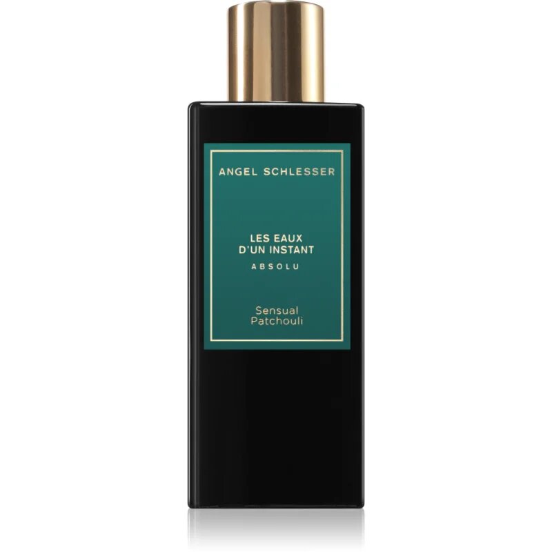Angel Schlesser Les Eaux D'Un Instant Absolu Sensual Patchouli parfumska voda uniseks 100 ml