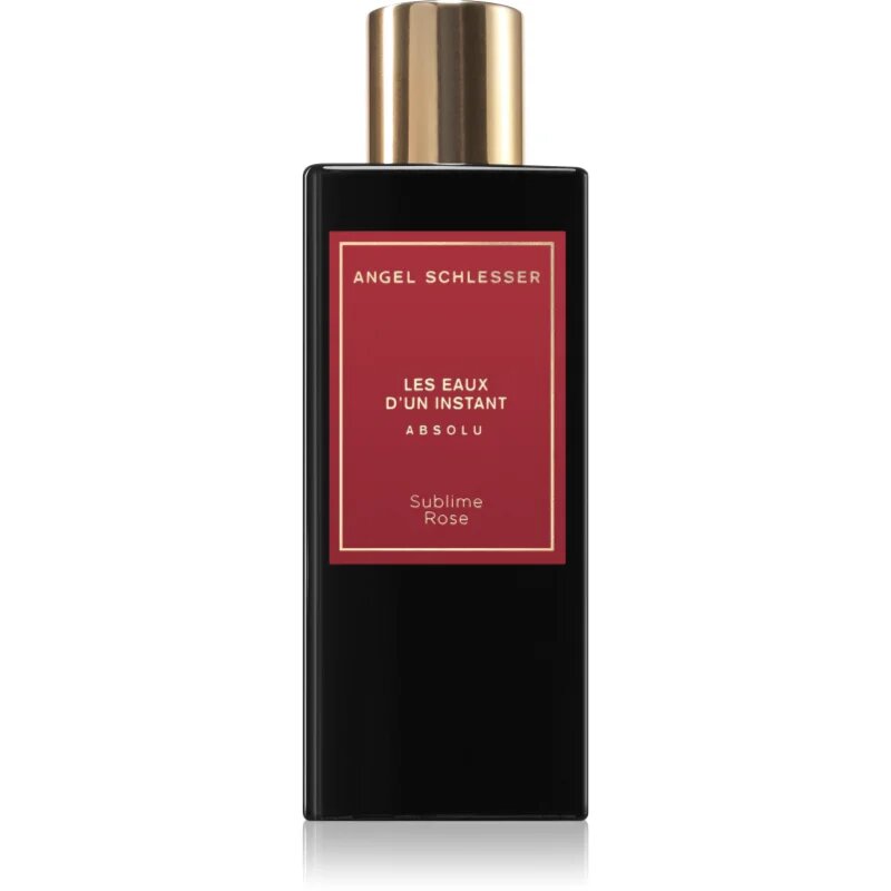 Angel Schlesser Les Eaux D'Un Instant Absolu Sublime Rose parfumska voda uniseks 100 ml