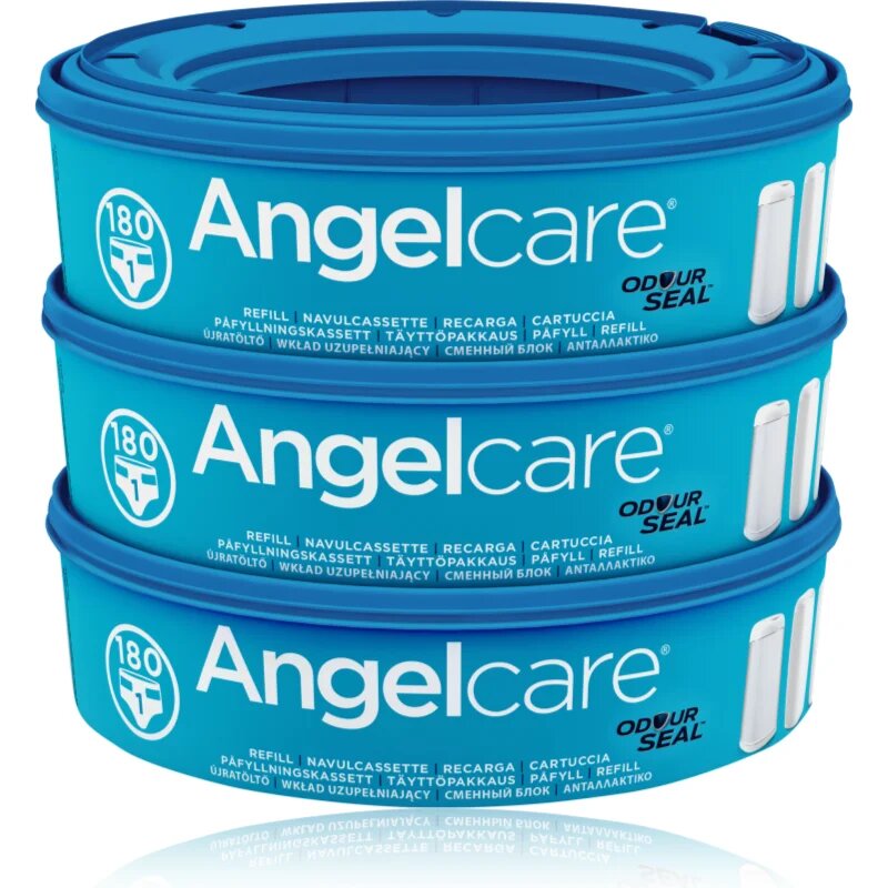Angelcare Classic nadomestna kaseta 3 kos