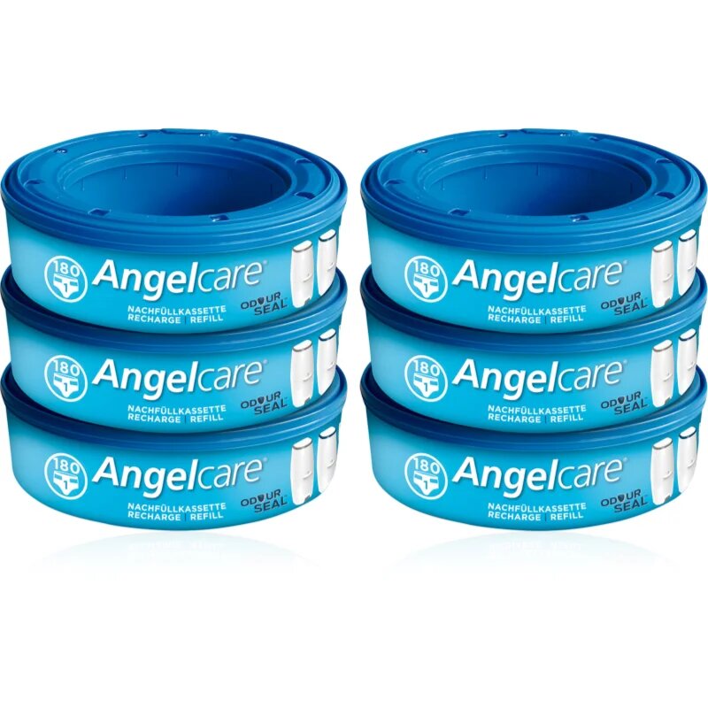 Angelcare Classic nadomestna kaseta 6 kos