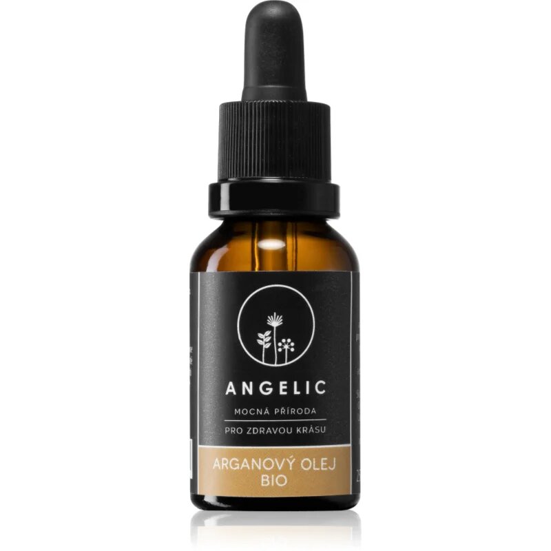 Angelic Argan Oil bio arganovo olje 25 ml
