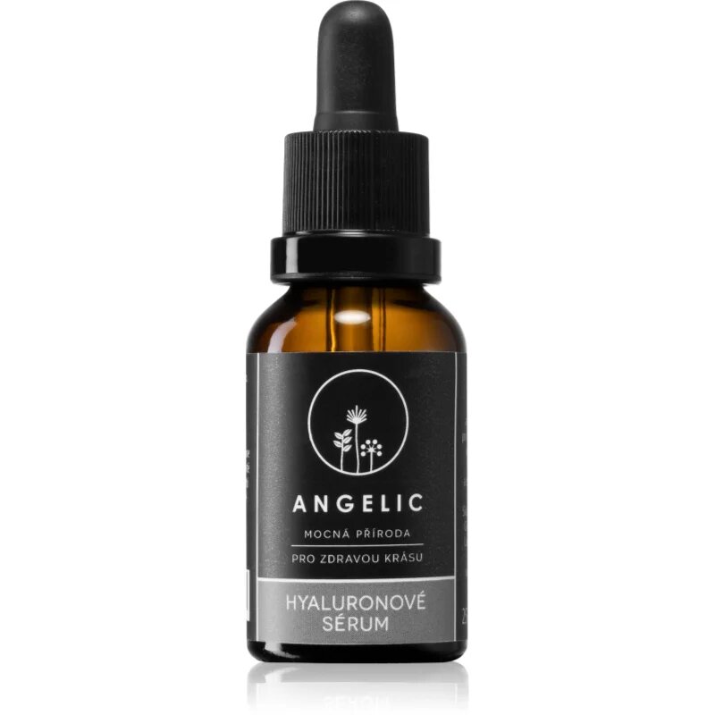 Angelic Hyaluronic serum intenzivni vlažilni serum 25 ml