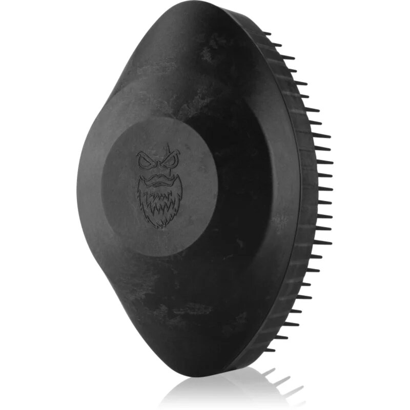 Angry Beards All-Rounder Carbon Brush krtača za lase in brado za moške 11 × 7 cm 1 kos