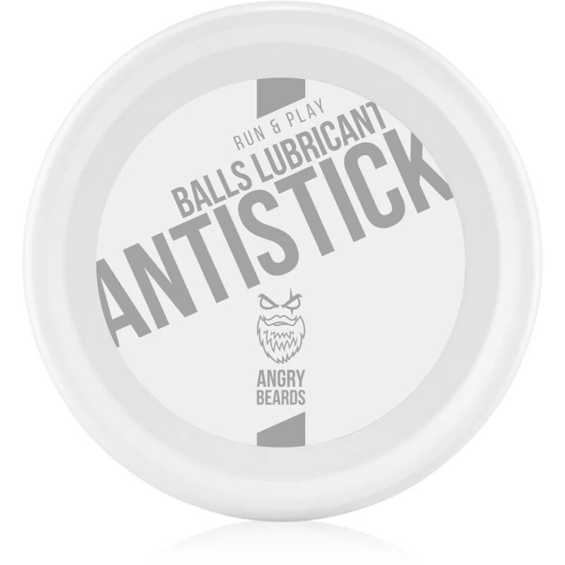 Angry Beards Balls Lubricant Antistick športno mazilo 10 g