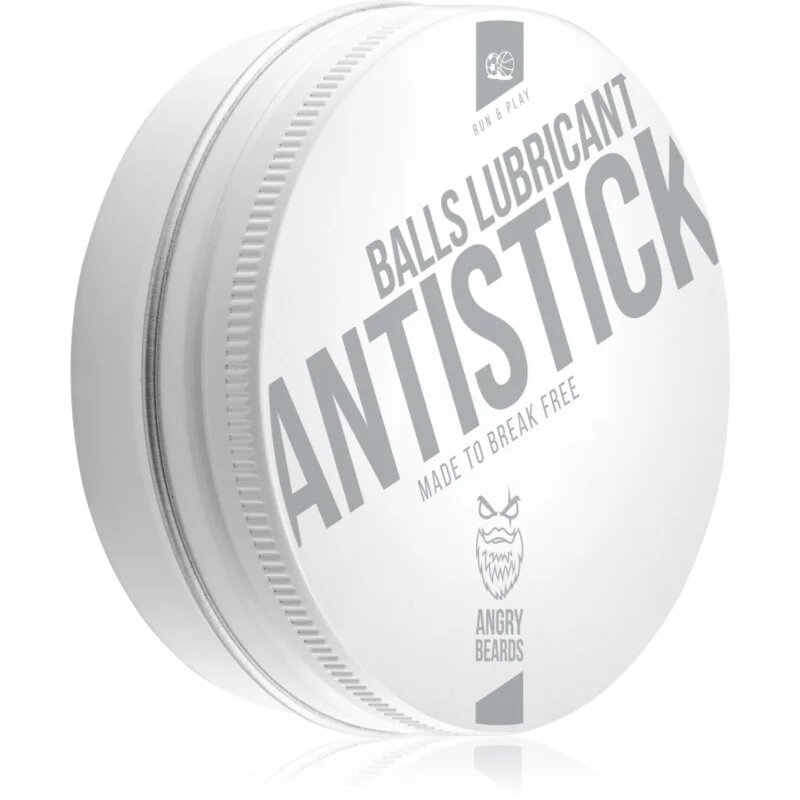 Angry Beards Balls Lubricant Antistick športno mazilo 55 g