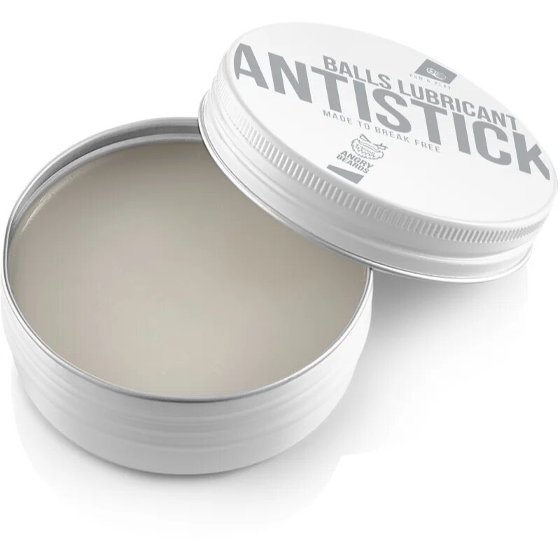 Angry Beards Balls Lubricant Antistick športno mazilo 55 g