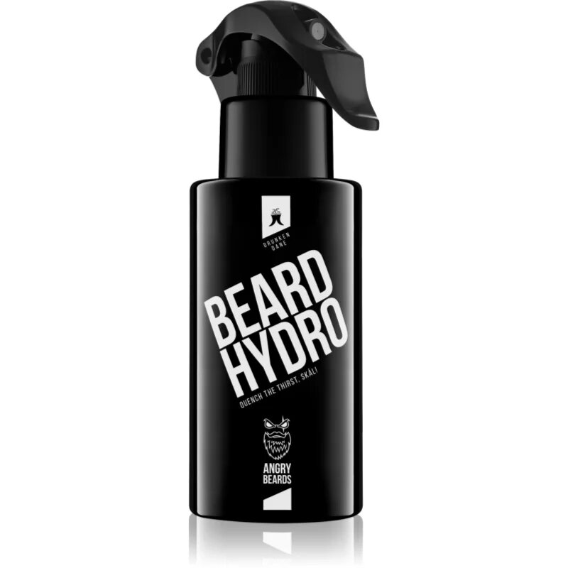Angry Beards Beard Hydro tonik za brado 100 ml