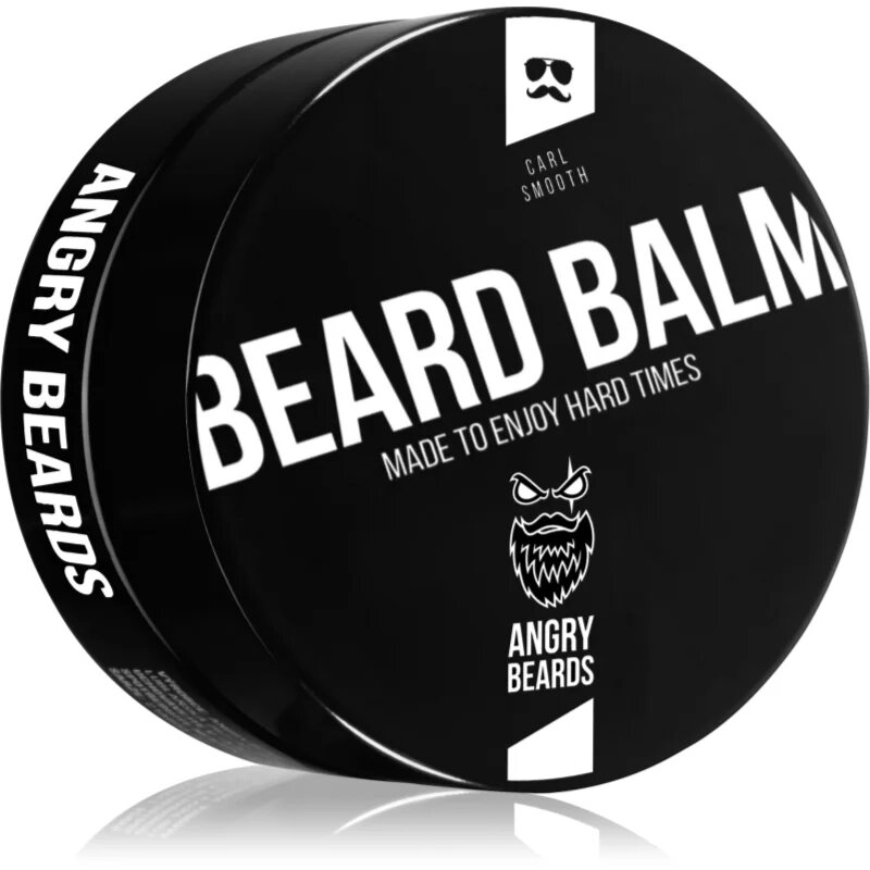 Angry Beards Carl Smooth balzam za brado 46 g