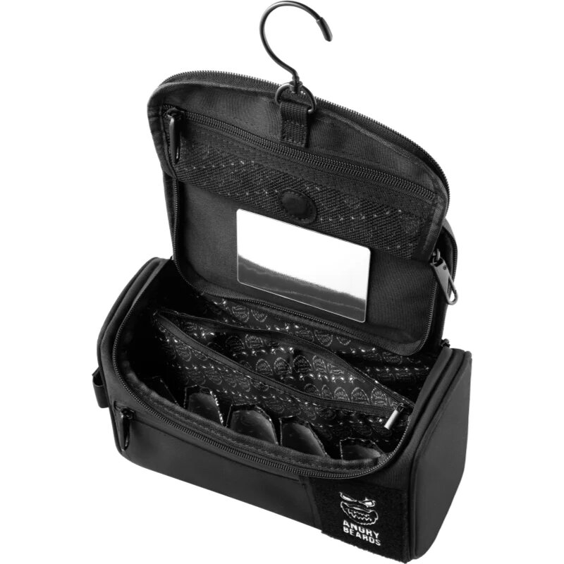 Angry Beards Cosmetic Bag kozmetična torbica 1 kos