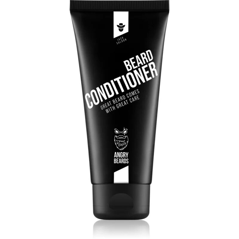 Angry Beards Jack Saloon Beard Conditioner balzam za brado 100 ml