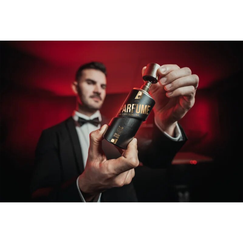 Angry Beards Jack Saloon Parfume parfum za moške 100 ml
