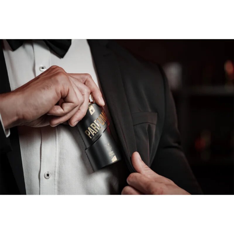 Angry Beards Jack Saloon Parfume parfum za moške 100 ml