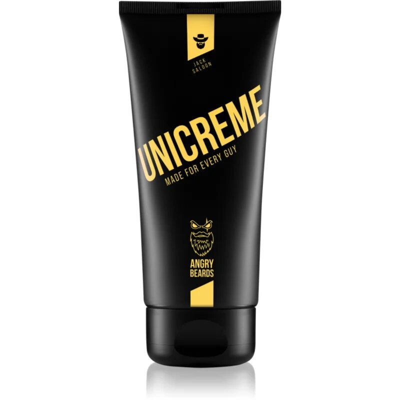 Angry Beards Jack Saloon Unicreme univerzalna krema za moške 75 ml