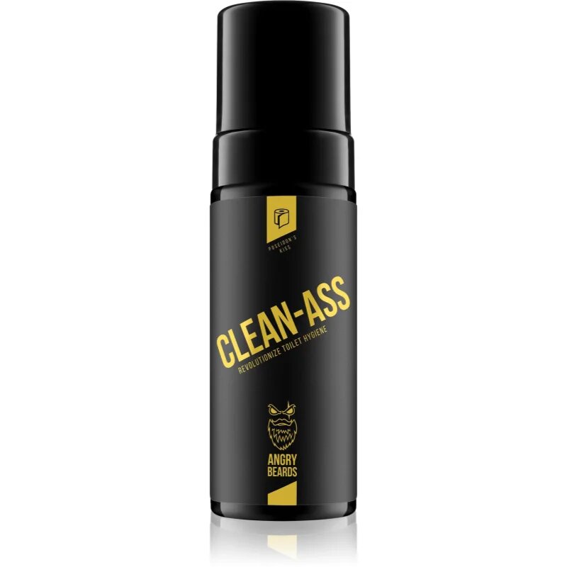 Angry Beards Poseidon's Kiss vlažilec toaletnega papirja 150 ml