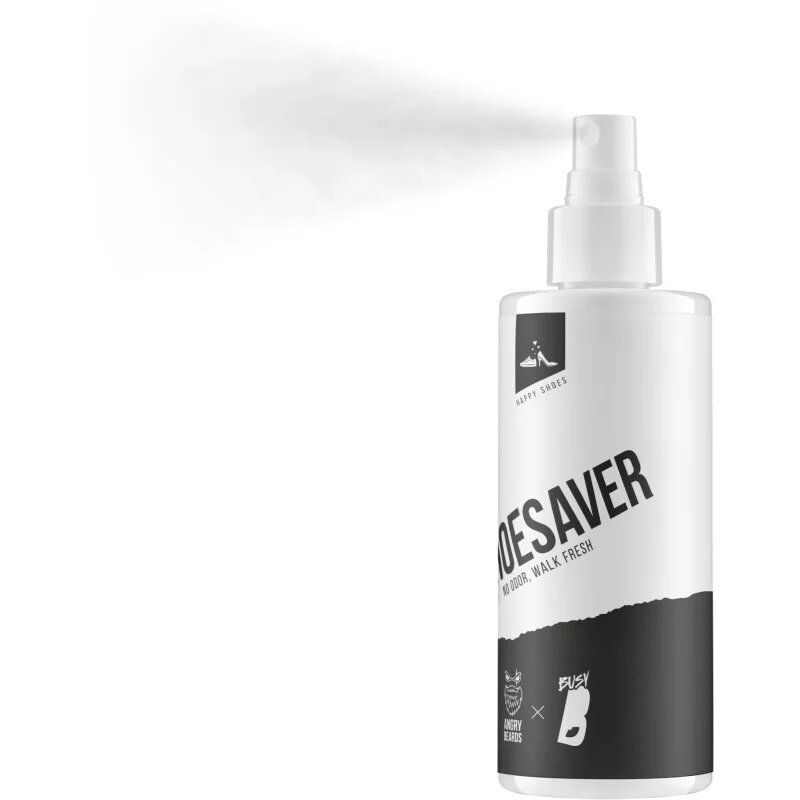Angry Beards ShoeSaver razpršilo za čevlje 200 ml