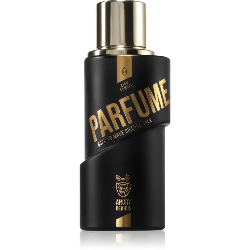 Angry Beards Sick Sensei parfum za moške 100 ml