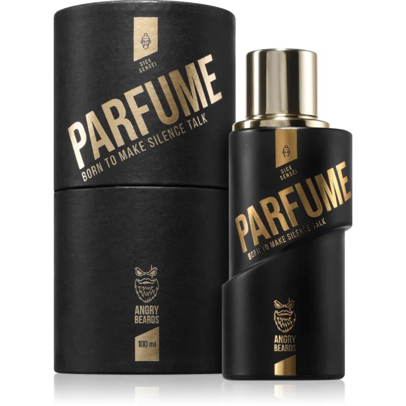 Angry Beards Sick Sensei parfum za moške 100 ml