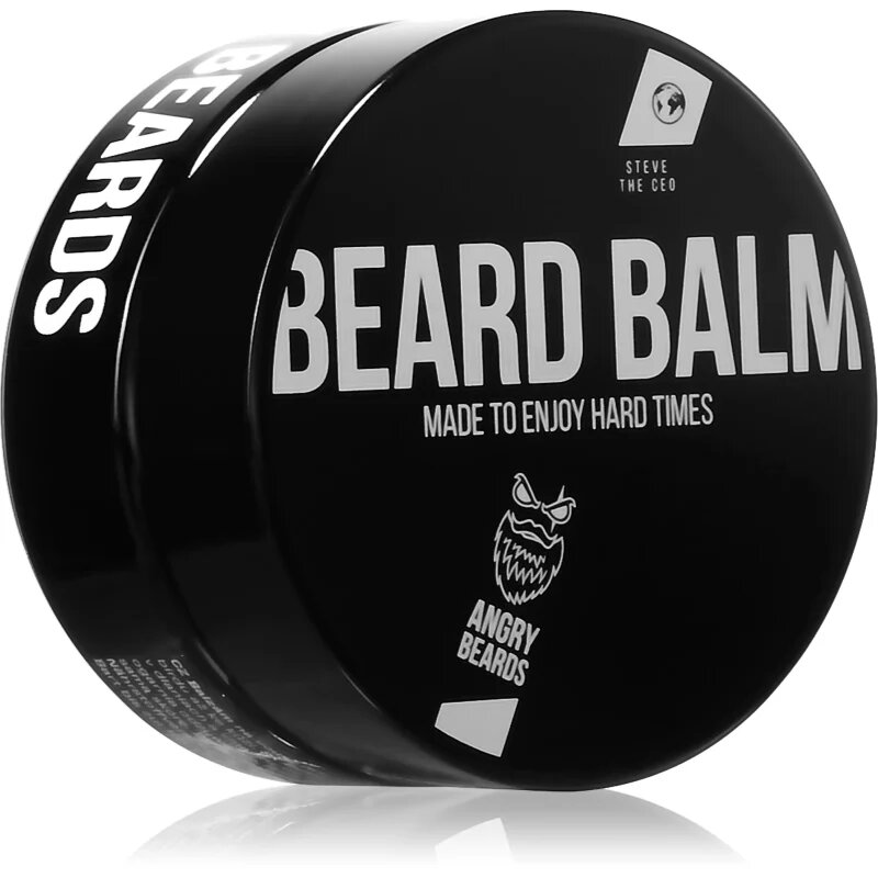 Angry Beards Steve the CEO Beard Balm balzam za brado 46 g