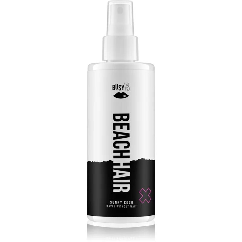 Angry Beards Sunny Coco BeachHair slano pršilo za lase 200 ml