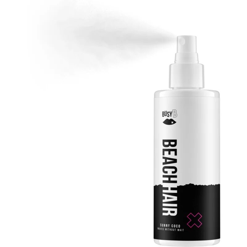 Angry Beards Sunny Coco BeachHair slano pršilo za lase 200 ml
