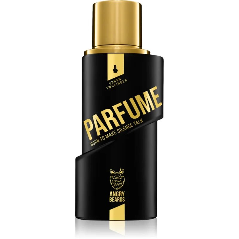 Angry Beards Urban Twofinger parfum za moške 100 ml