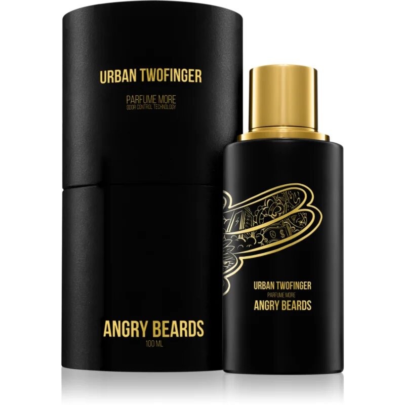Angry Beards Urban Twofinger parfum za moške 100 ml