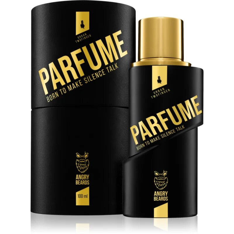 Angry Beards Urban Twofinger parfum za moške 100 ml