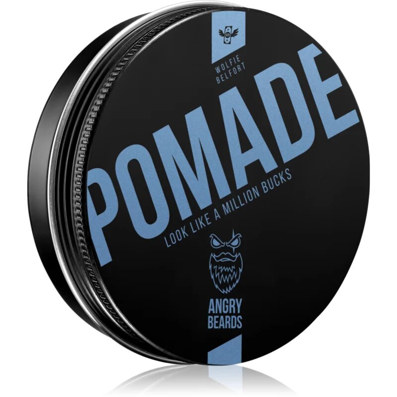 Angry Beards Wolfie Belfort pomada za lase 100 g
