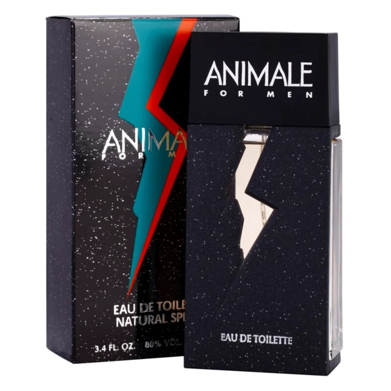 Animale For Men toaletna voda za moške 100 ml
