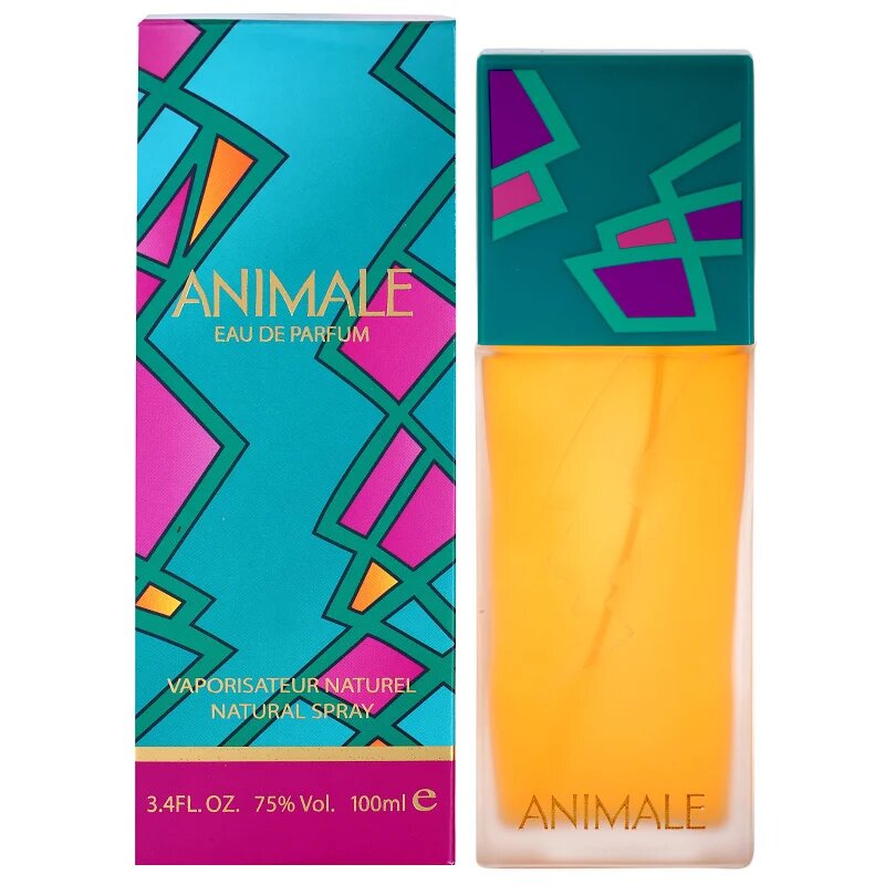 Animale parfumska voda za ženske 100 ml