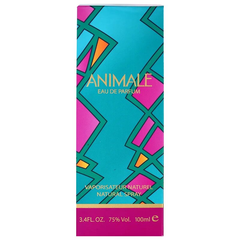 Animale parfumska voda za ženske 100 ml