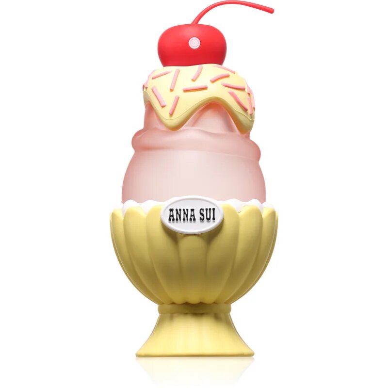 Anna Sui Sundae Mellow Yellow toaletna voda za ženske 50 ml
