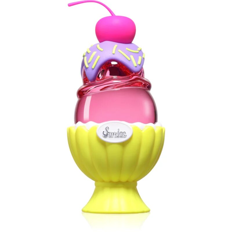 Anna Sui Sundae Neon Twist toaletna voda za ženske 50 ml